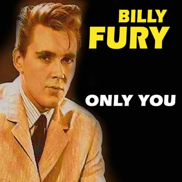 Album Billy Fury - Only You