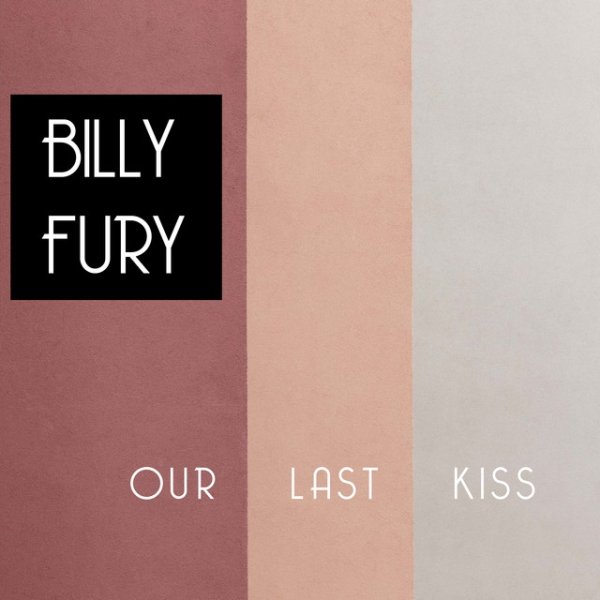 Album Billy Fury - Our Last Kiss