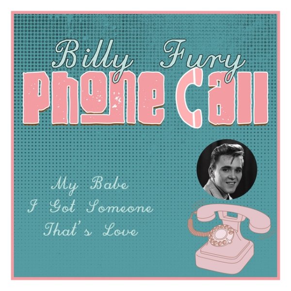 Album Billy Fury - Phone Call