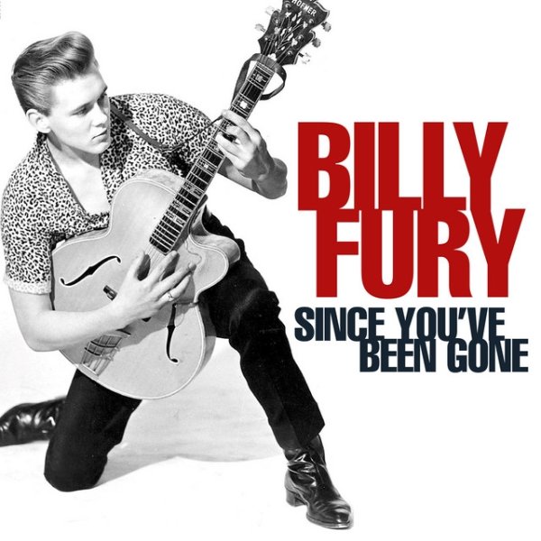 Album Billy Fury - Since You