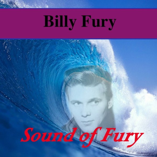 Album Billy Fury - Sound of Fury