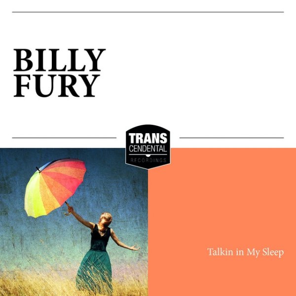 Album Billy Fury - Talkin in My Sleep