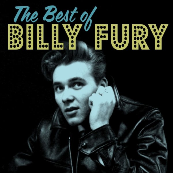 Album Billy Fury - The Best of Billy Fury