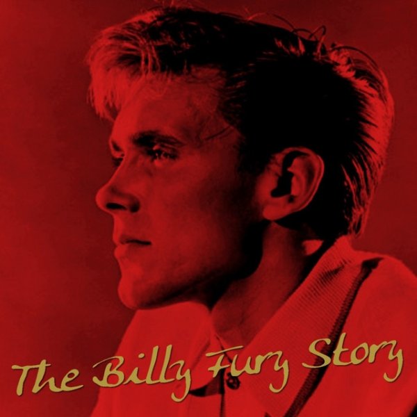 Album Billy Fury - The Billy Fury Story