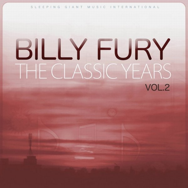 Album Billy Fury - The Classic Years, Vol. 2
