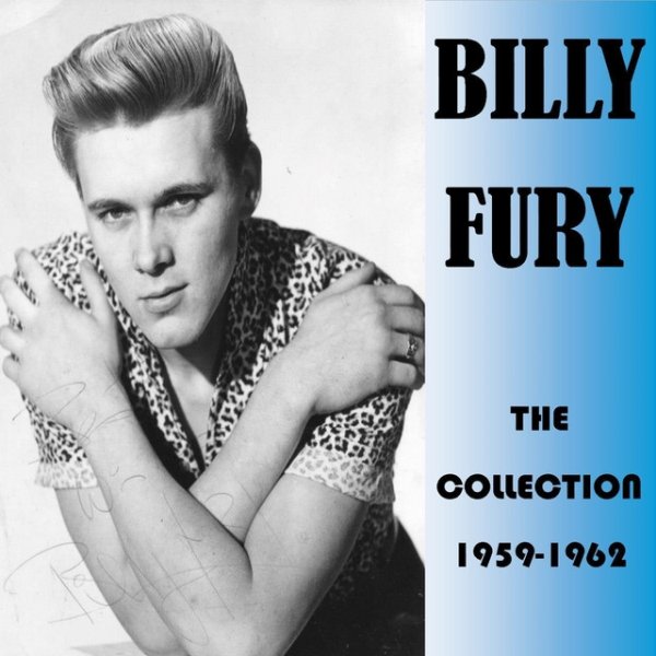 Billy Fury The Collection 1959 - 1962, 2013