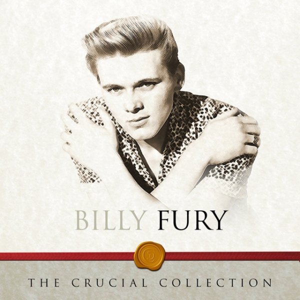 Album Billy Fury - The Crucial Collection