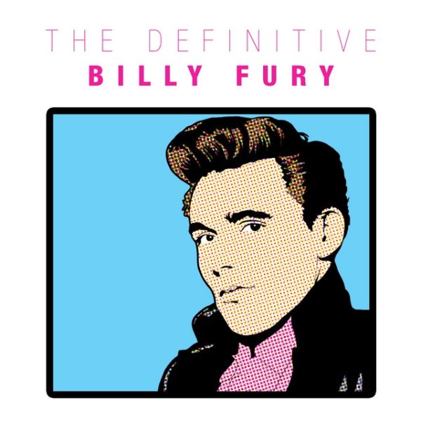Album Billy Fury - The Definitive Billy Fury
