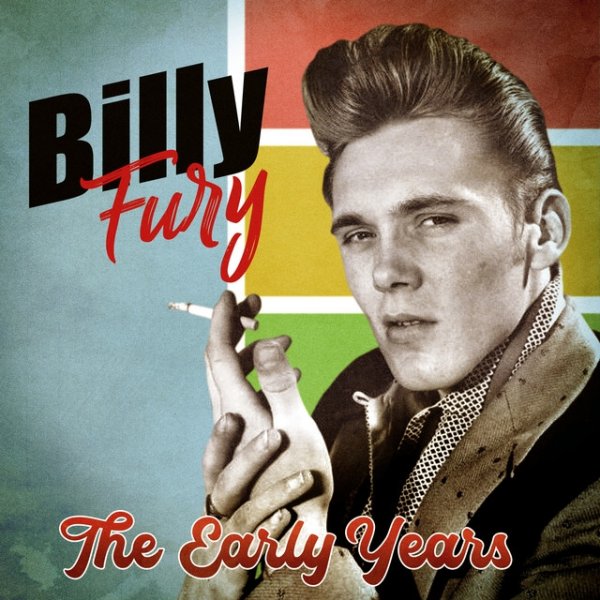 Album Billy Fury - The Early Years