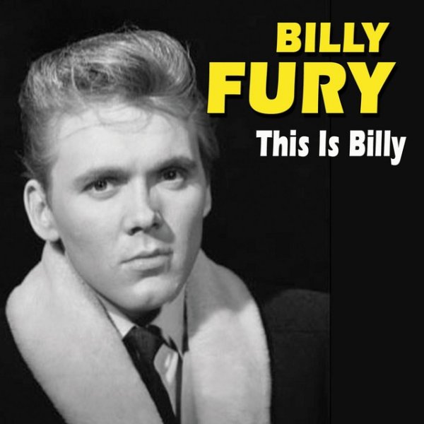 Album Billy Fury - This Is Billy