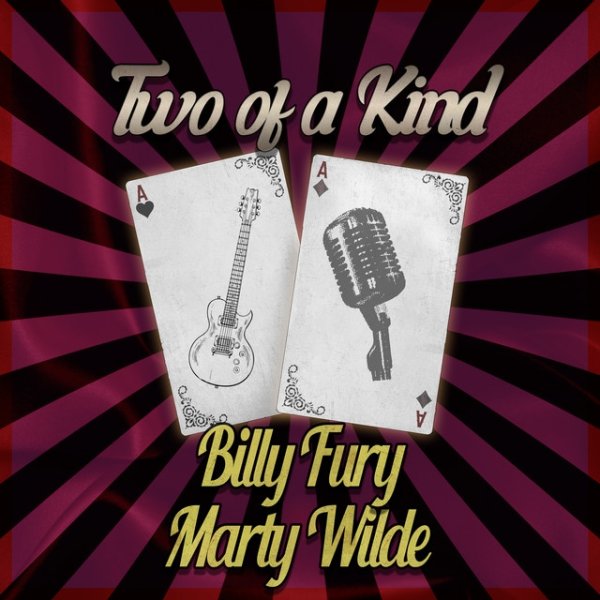 Album Billy Fury - Two of a Kind: Billy Fury & Marty Wilde