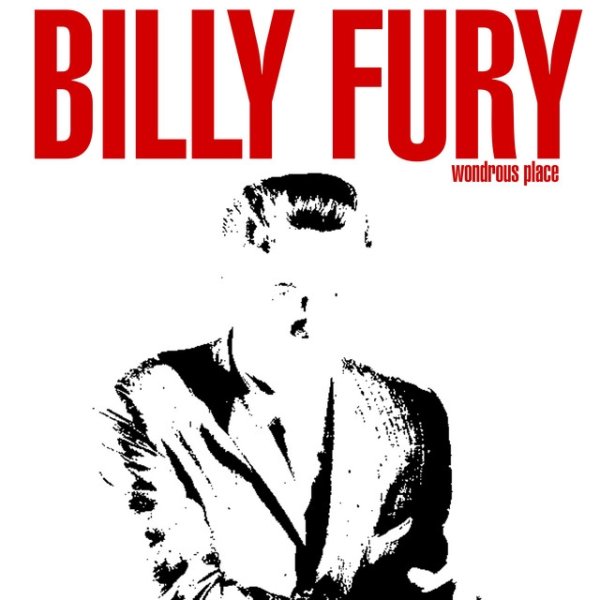 Album Billy Fury - Wondrous Place
