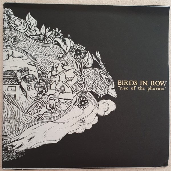 Birds in Row Rise Of The Phoenix, 2010