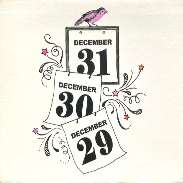 Album Bishop Allen - December
