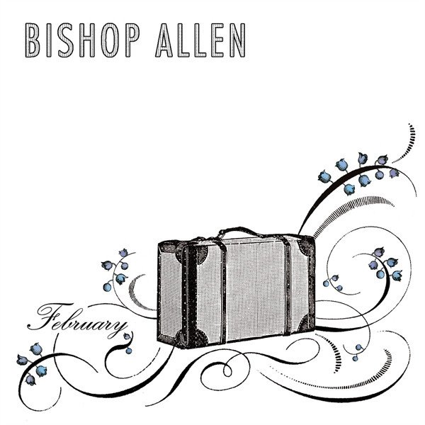 Album Bishop Allen - February