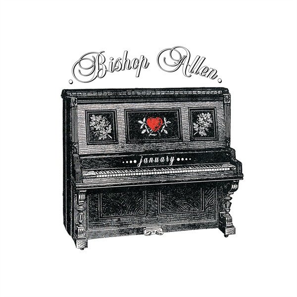 Album Bishop Allen - January