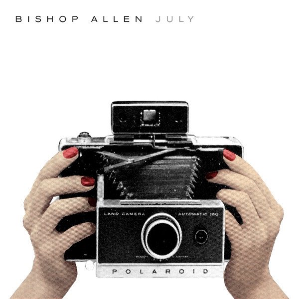 Album Bishop Allen - July