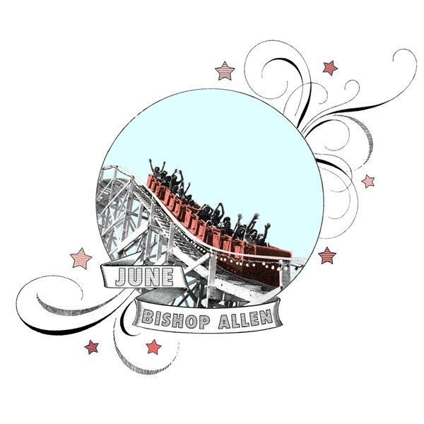 Album Bishop Allen - June