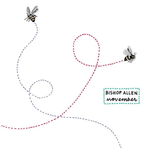 Album Bishop Allen - November