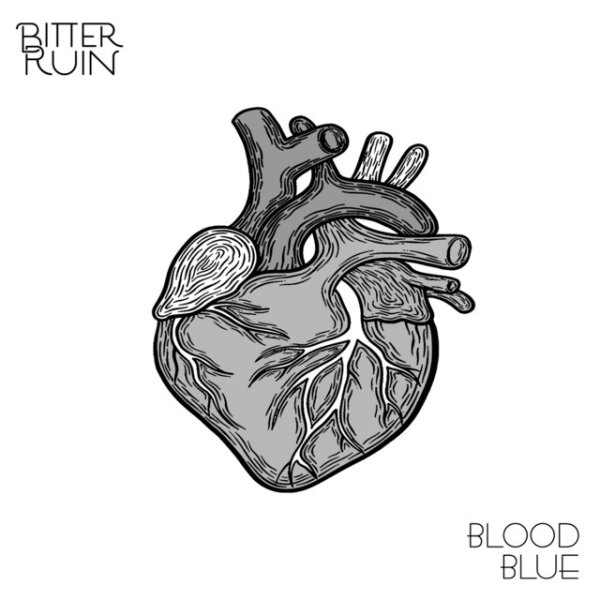 Album Bitter Ruin - Blood Blue
