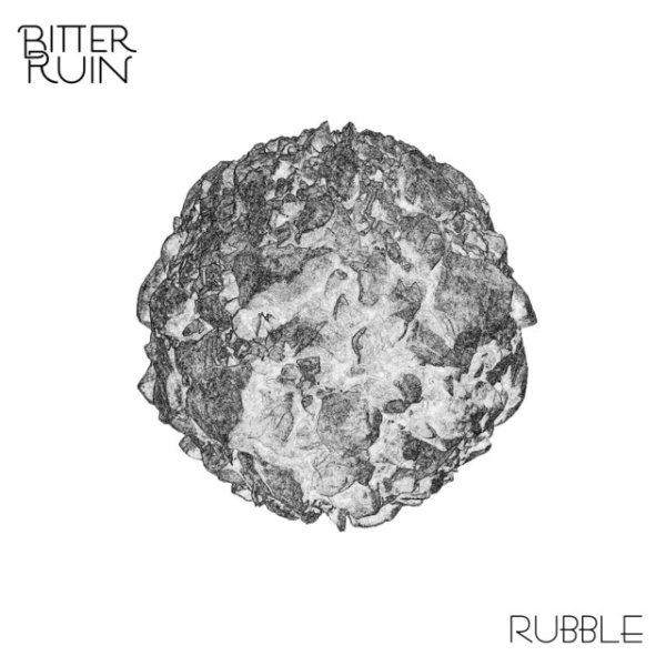 Album Bitter Ruin - Rubble
