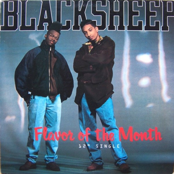 Black Sheep Flavor Of The Month, 1991