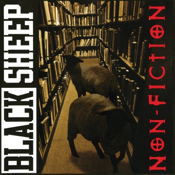 Album Black Sheep - Non-Fiction