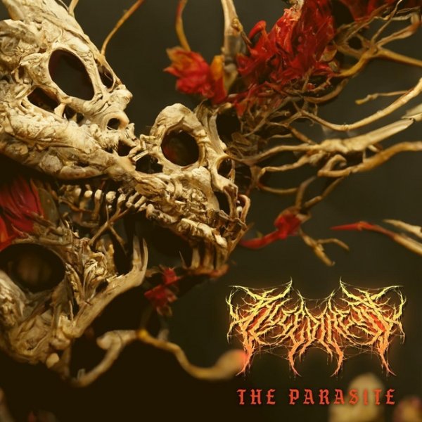 Album Bleed The Sky - The Parasite