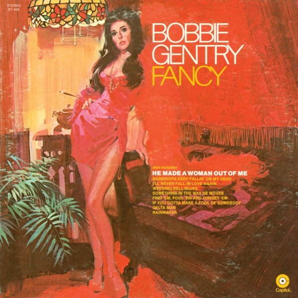Album Bobbie Gentry - Fancy