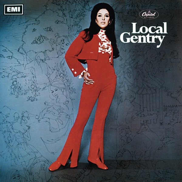 Album Bobbie Gentry - Local Gentry
