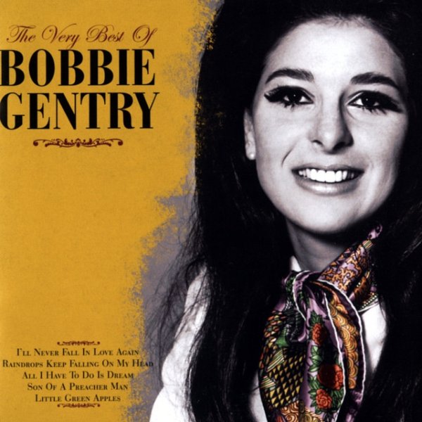 Album Bobbie Gentry - The Very Best Of Bobbie Gentry