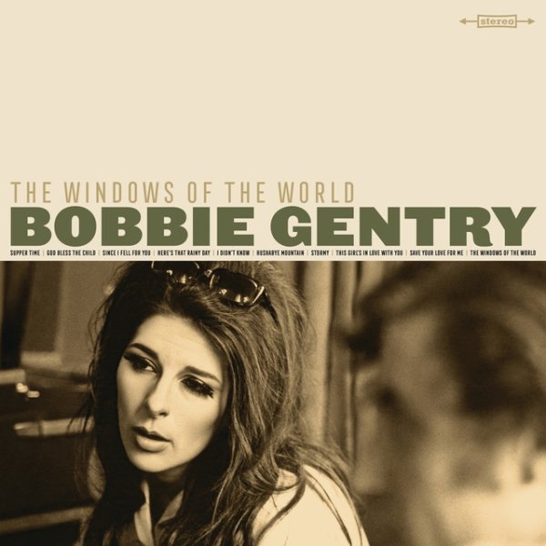 Album Bobbie Gentry - The Windows Of The World