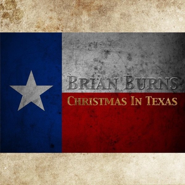 Album Brian Burns - Christmas in Texas