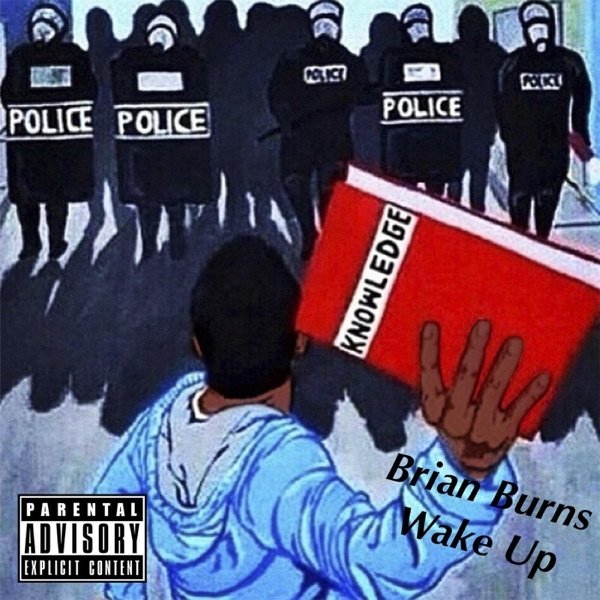 Album Brian Burns - Wake Up