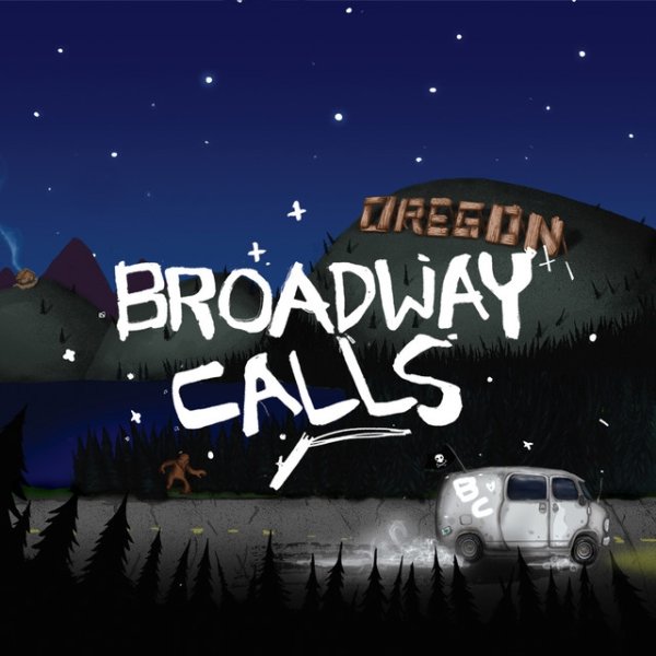 Album Broadway Calls - Broadway Calls