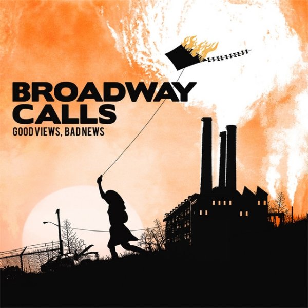 Broadway Calls Good Views, Bad News, 2009