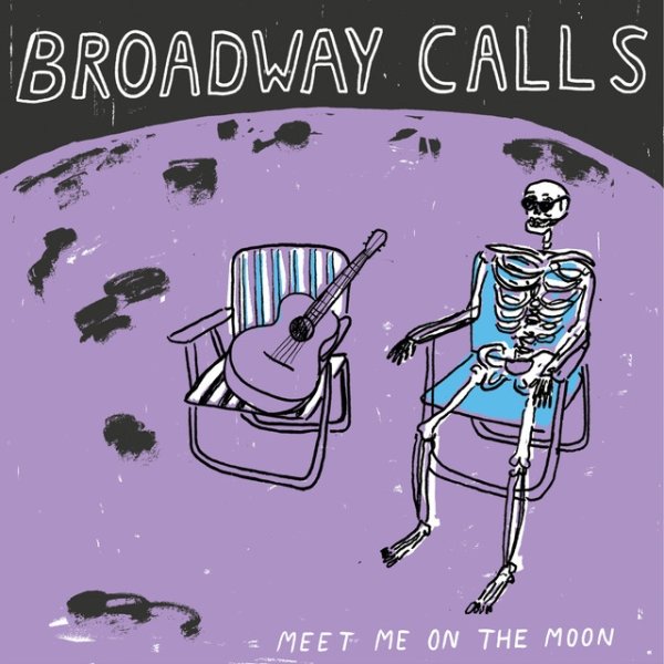 Album Broadway Calls - Meet Me on the Moon