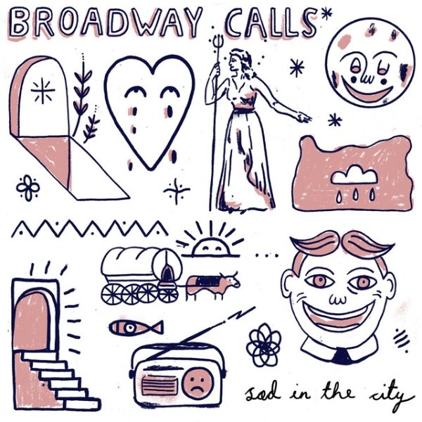 Sad in the City - album
