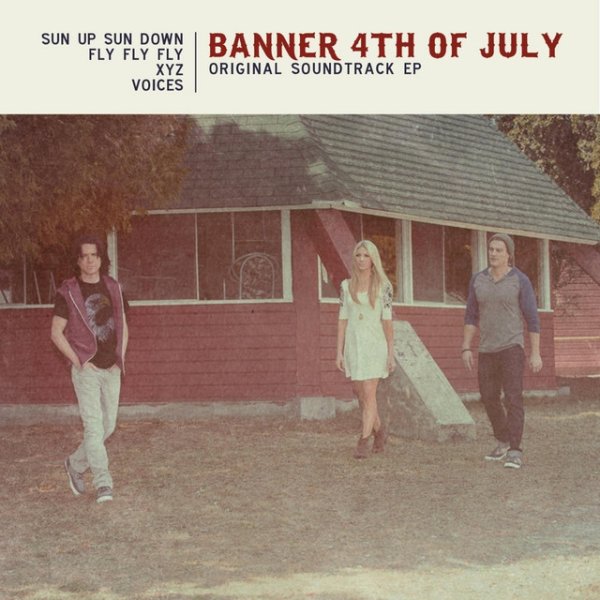 Album Brooke White - Banner 4th of July