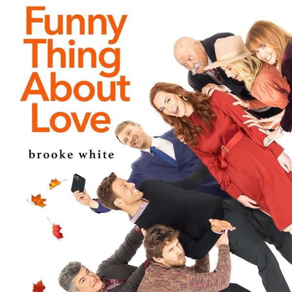 Funny Thing About Love - album