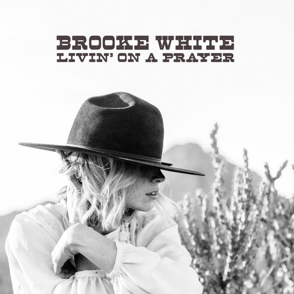 Album Brooke White - Livin
