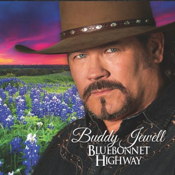 Buddy Jewell Bluebonnet Highway, 2020