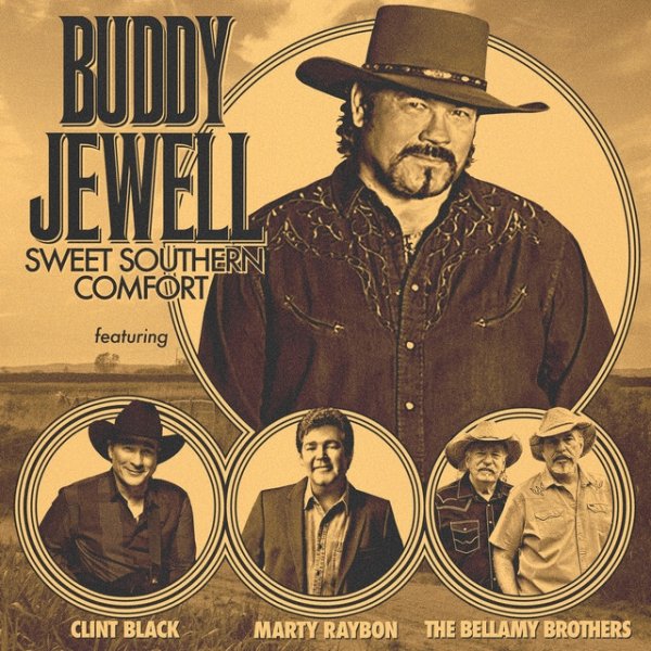 Buddy Jewell Sweet Southern Comfort, 2023