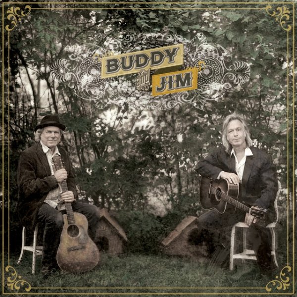 Album Buddy Miller - Buddy & Jim