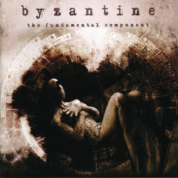 Album Byzantine - The Fundamental Component