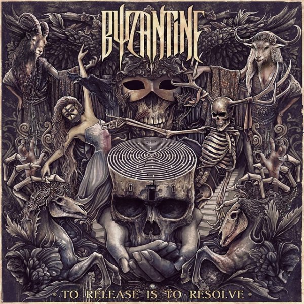 Album Byzantine - To Release Is to Resolve
