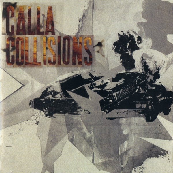 Album Calla - Collisions