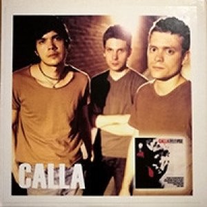 Album Calla - Strangler/televised