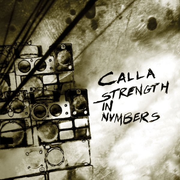 Album Calla - Strength In Numbers