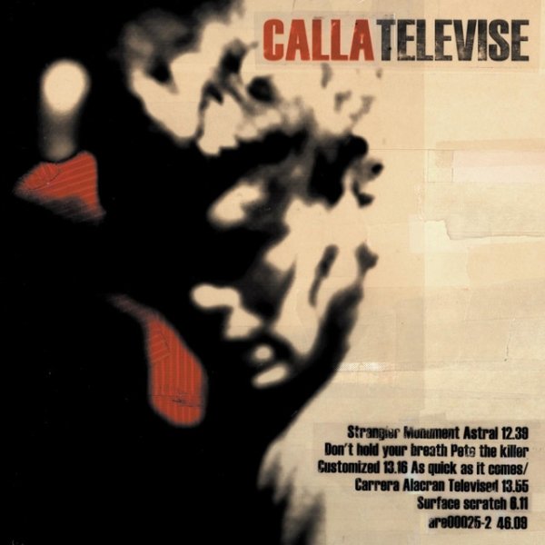 Album Calla - Televise